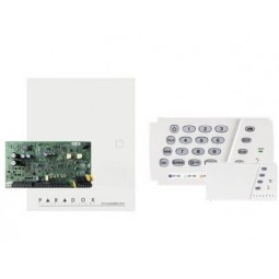 Paradox MG5050+/K636 32 Zon Kablosuz Alarm Paneli